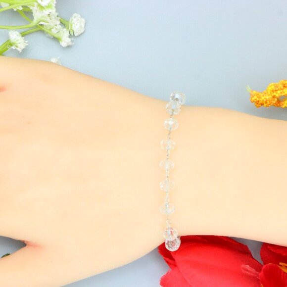 "Elegant & Trendy Bracelet, A Perfect Gift for Women, Thoughtful, EVCH1233 - Picture 5 of 8